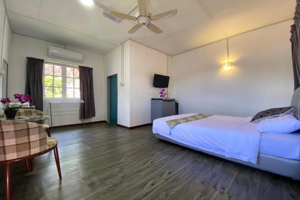 Spot On 90279 Kinomulok Garden Hotel ราเนา ภายนอก รูปภาพ
