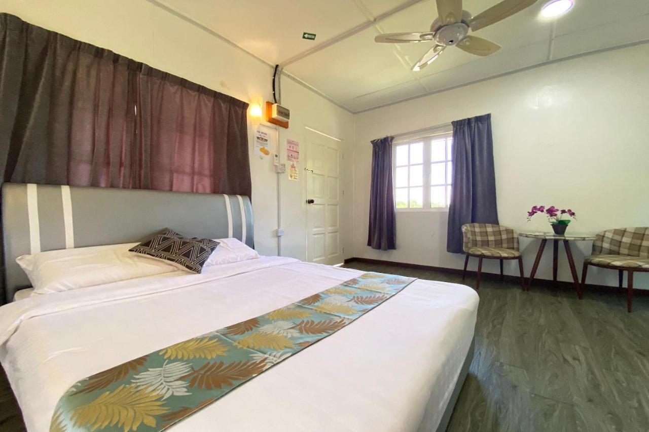 Spot On 90279 Kinomulok Garden Hotel ราเนา ภายนอก รูปภาพ