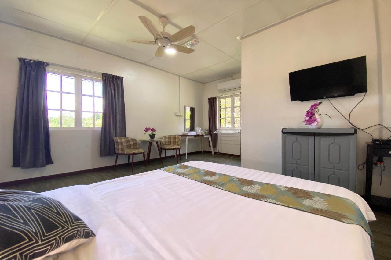 Spot On 90279 Kinomulok Garden Hotel ราเนา ภายนอก รูปภาพ